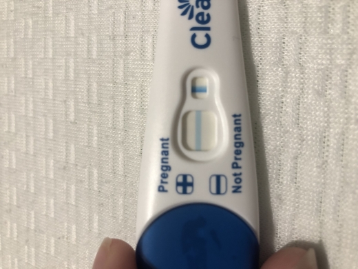 Home Pregnancy Test