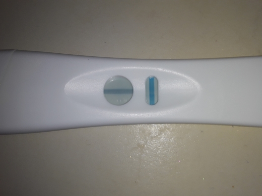 Accu-Clear Pregnancy Test