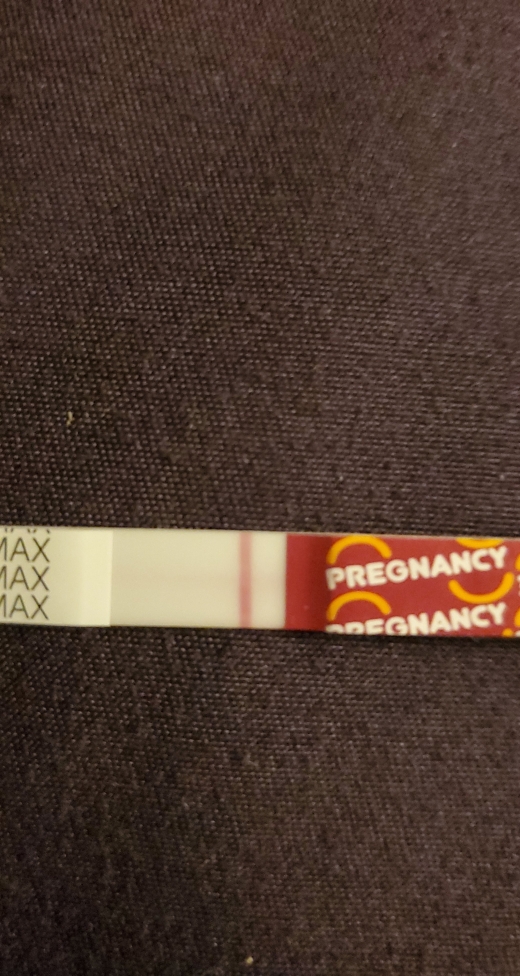 Home Pregnancy Test