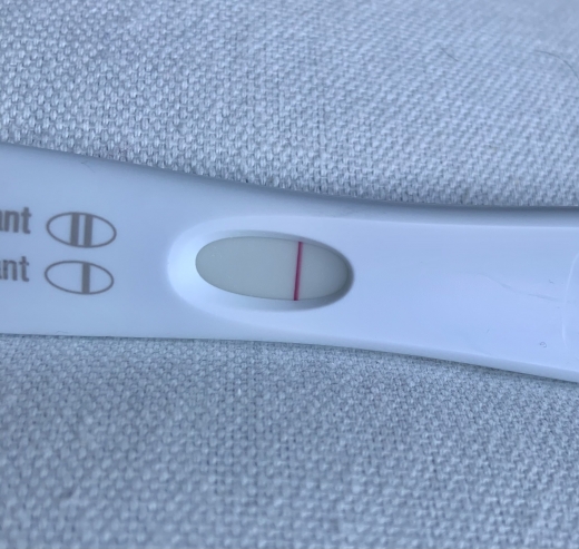 Home Pregnancy Test