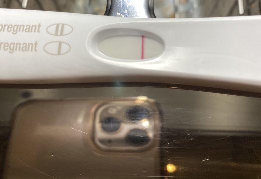 Home Pregnancy Test