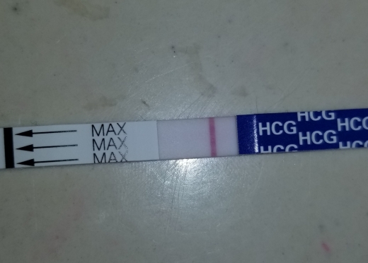 Generic Pregnancy Test