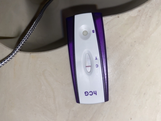 Equate One Step Pregnancy Test, 14 Days Post Ovulation, Cycle Day 28