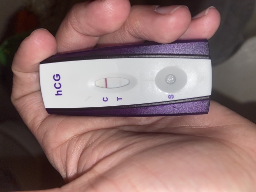 Home Pregnancy Test