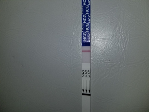 Generic Pregnancy Test