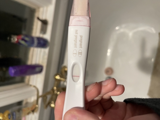 First Response Early Pregnancy Test