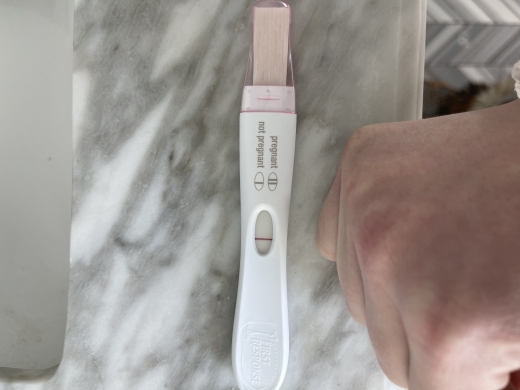 First Response Early Pregnancy Test