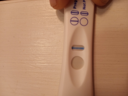 Equate One Step Pregnancy Test, FMU