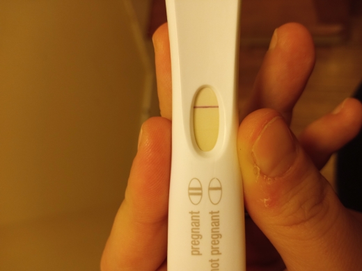 First Response Early Pregnancy Test