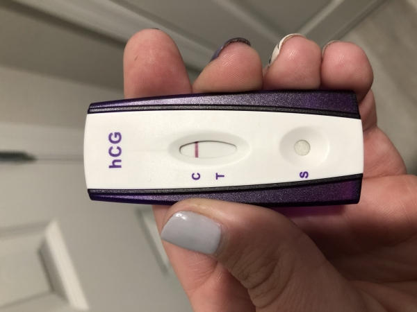 Home Pregnancy Test