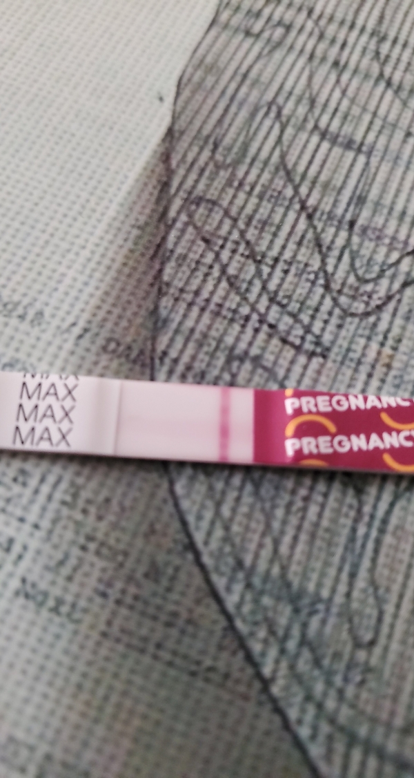 Home Pregnancy Test