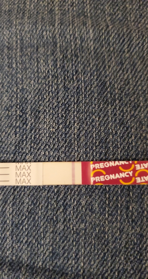 Home Pregnancy Test