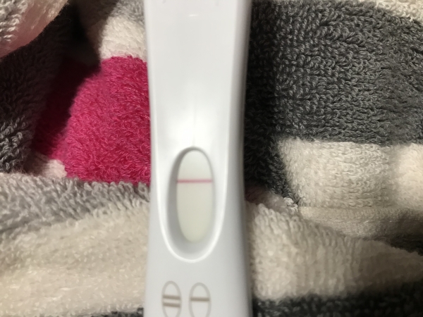 First Response Rapid Pregnancy Test
