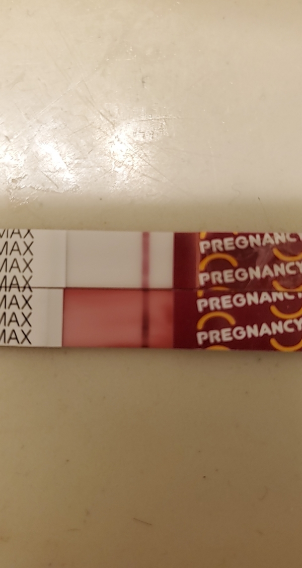 Home Pregnancy Test