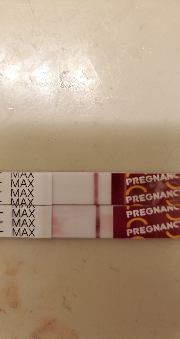 Home Pregnancy Test