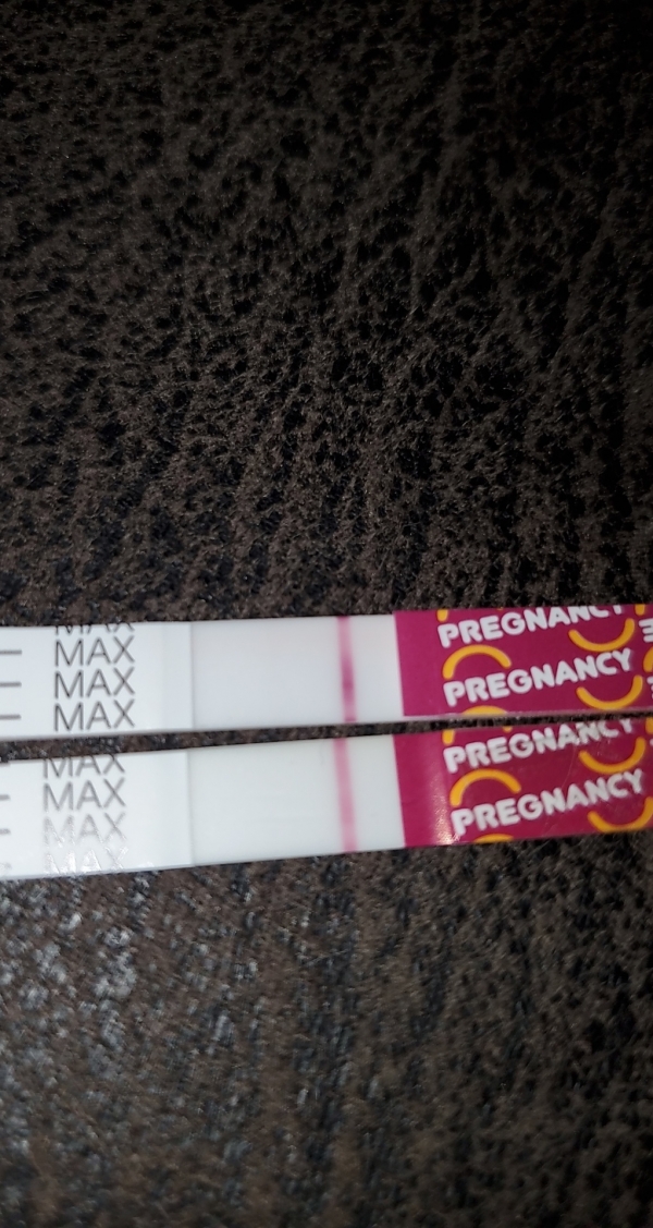 Home Pregnancy Test