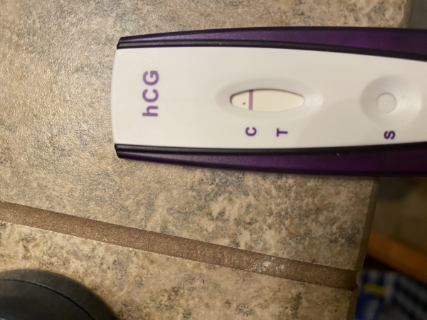 Equate One Step Pregnancy Test
