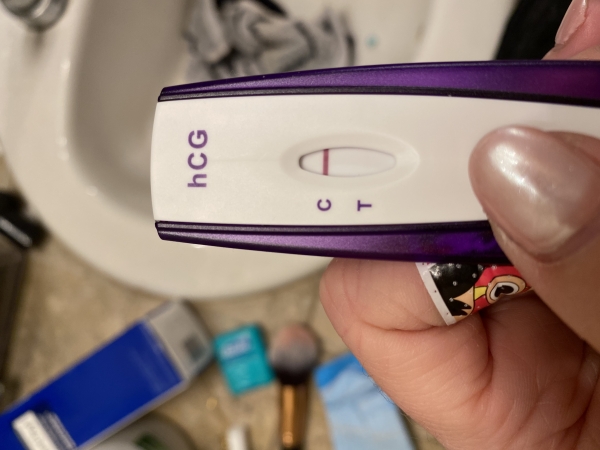 Equate One Step Pregnancy Test, FMU