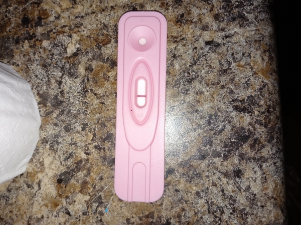 Generic Pregnancy Test, FMU, Cycle Day 21