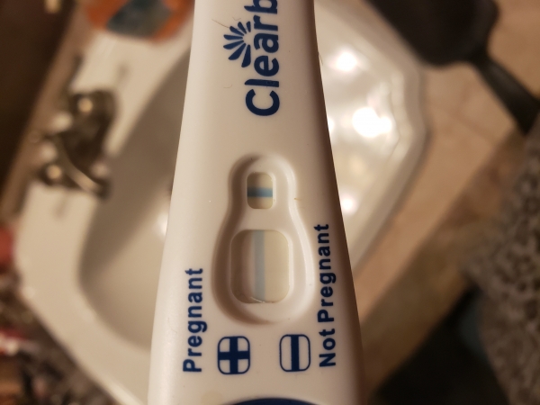 Home Pregnancy Test