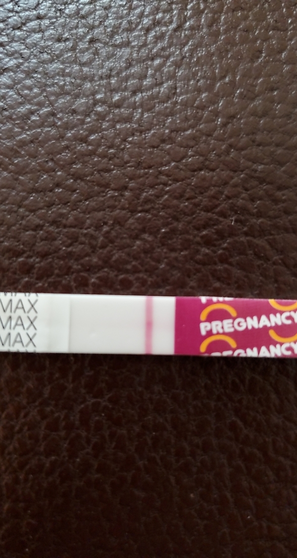 Home Pregnancy Test