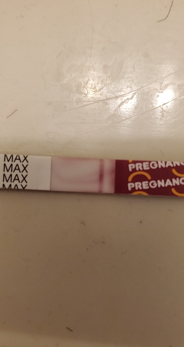 Home Pregnancy Test