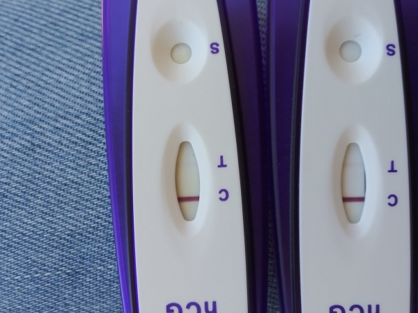 Equate One Step Pregnancy Test, FMU