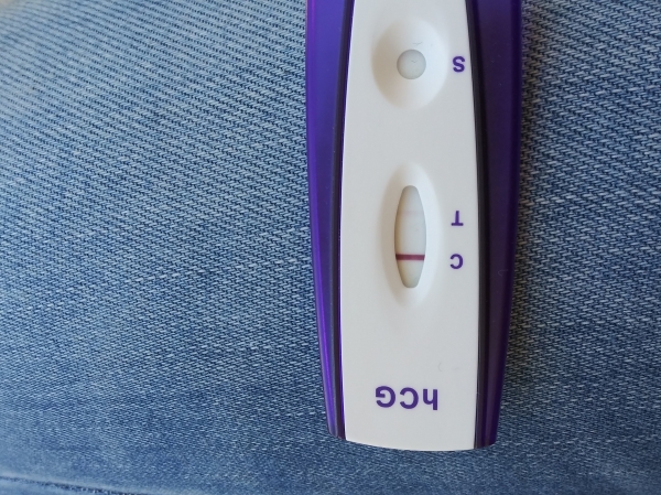Equate One Step Pregnancy Test