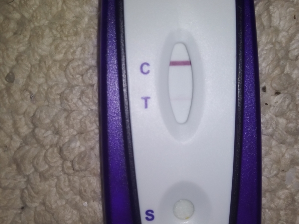 Equate One Step Pregnancy Test, FMU