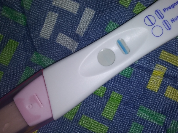 Equate One Step Pregnancy Test, FMU