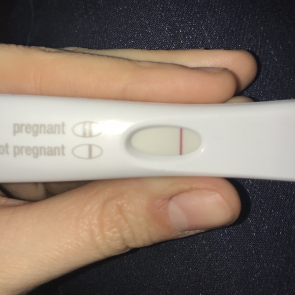 First Response Early Pregnancy Test, 12 Days Post Ovulation