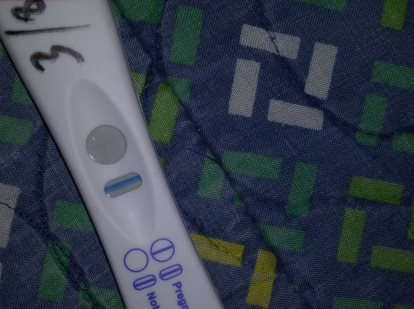 Equate One Step Pregnancy Test, FMU