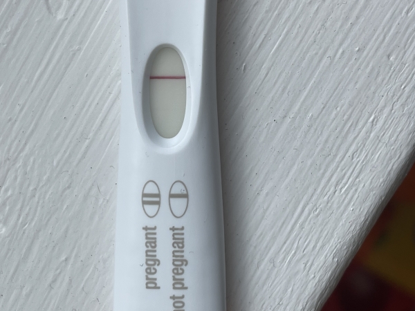 First Response Early Pregnancy Test