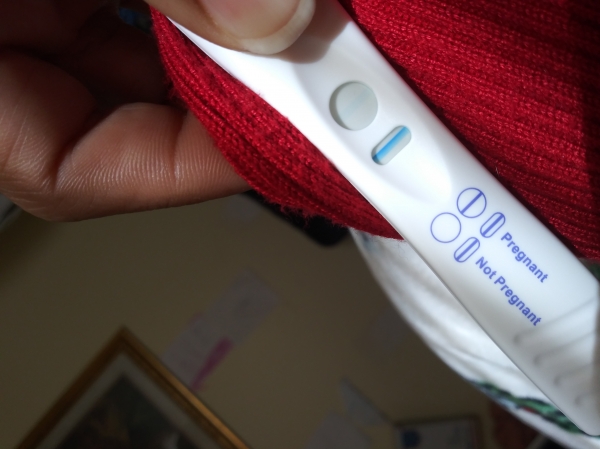 Equate One Step Pregnancy Test