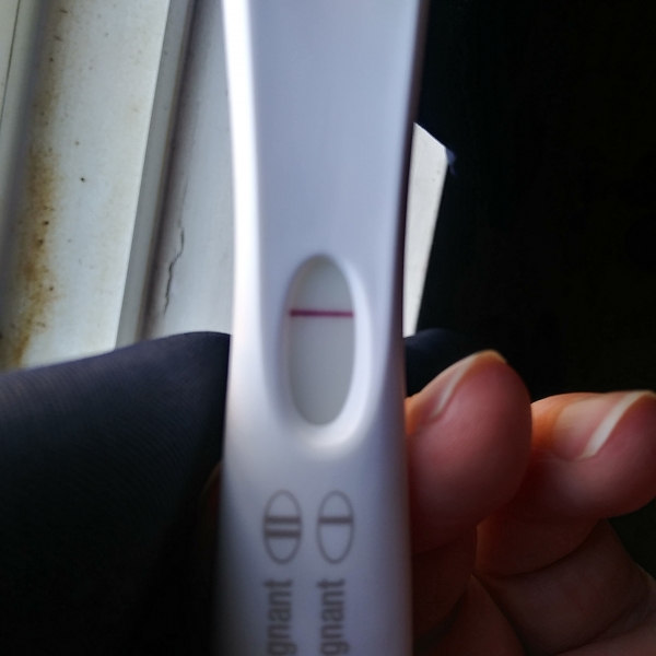 First Response Early Pregnancy Test, 9 Days Post Ovulation, FMU