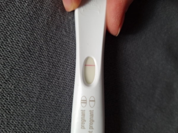First Response Early Pregnancy Test, 11 Days Post Ovulation, FMU