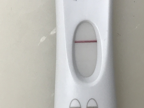 First Response Early Pregnancy Test, 13 Days Post Ovulation