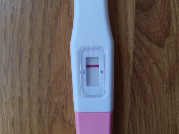 Generic Pregnancy Test