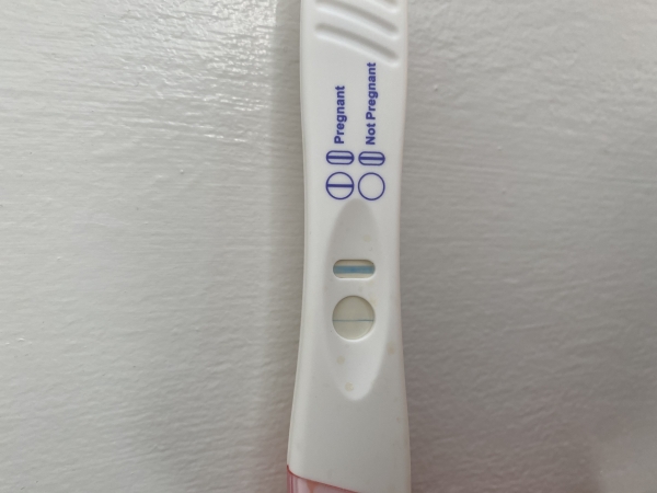 CVS Early Result Pregnancy Test