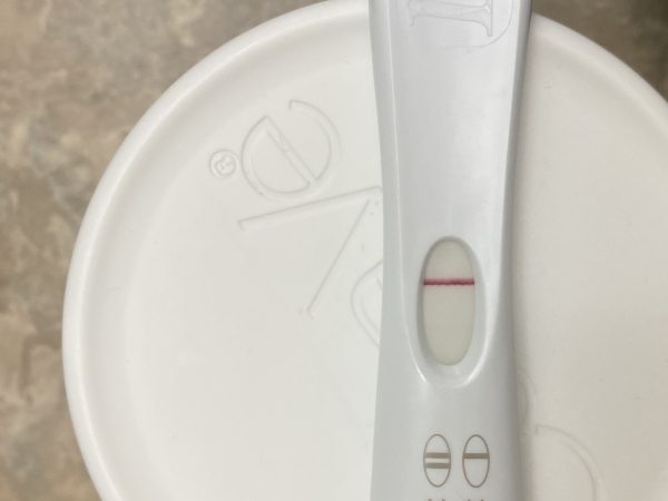 First Response Rapid Pregnancy Test, 7 Days Post Ovulation