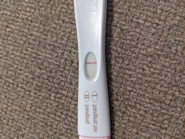 First Response Early Pregnancy Test