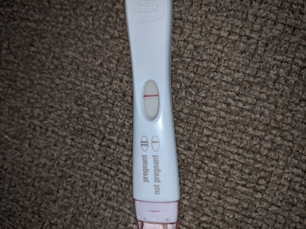 First Response Early Pregnancy Test