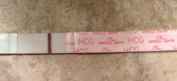 Easy-At-Home Pregnancy Test, FMU