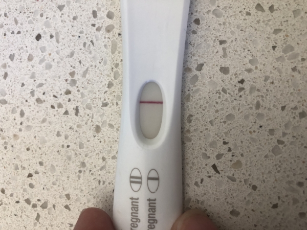 First Response Early Pregnancy Test, 10 Days Post Ovulation, FMU