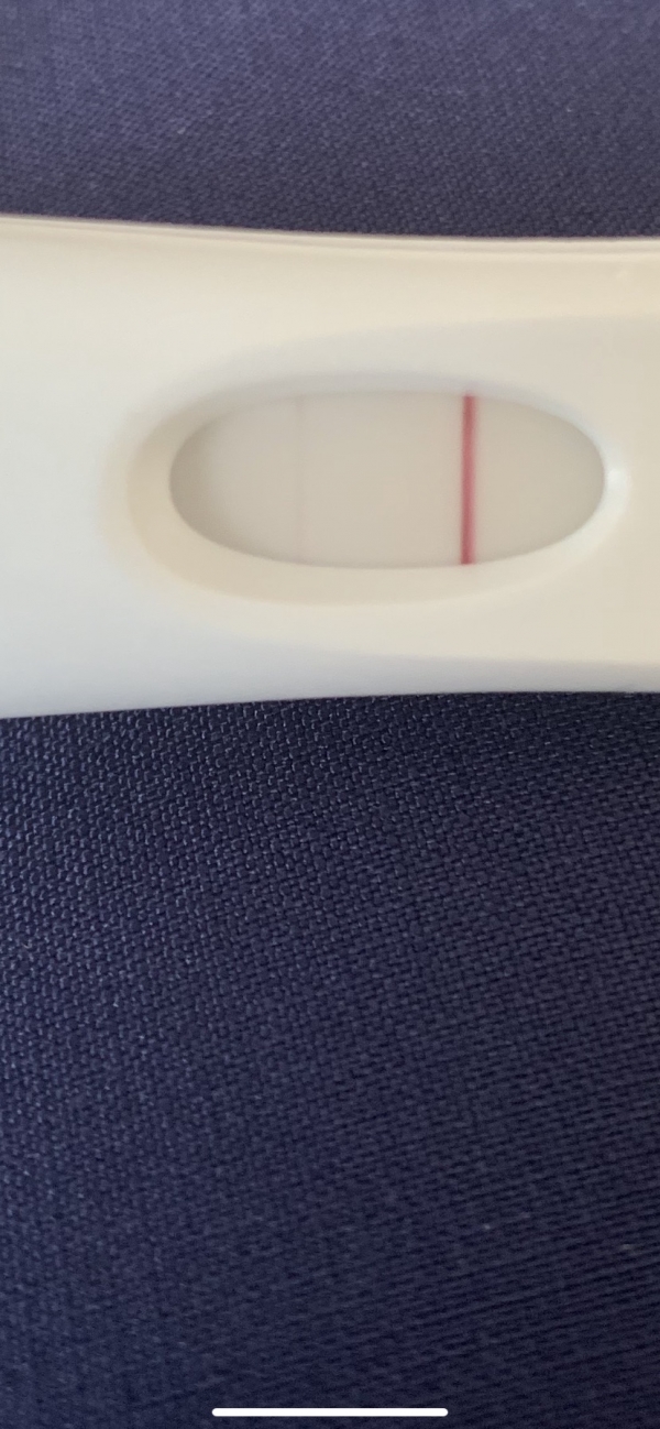 First Response Early Pregnancy Test, 9 Days Post Ovulation, FMU