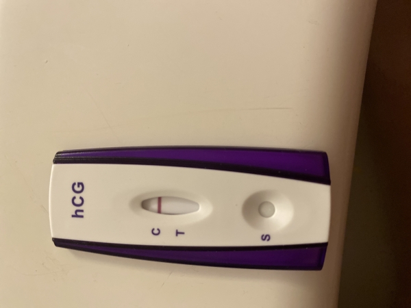 Equate One Step Pregnancy Test
