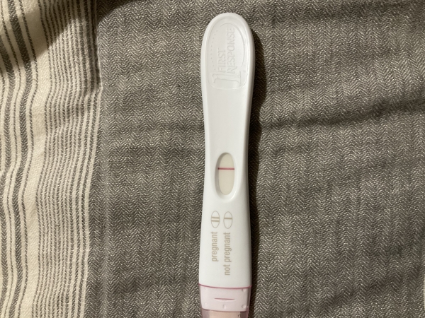 Home Pregnancy Test