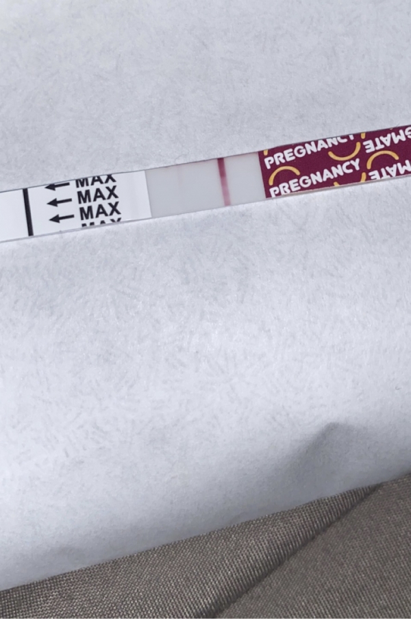 Home Pregnancy Test, 13 Days Post Ovulation, FMU