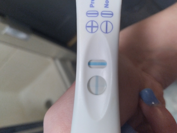 Equate One Step Pregnancy Test