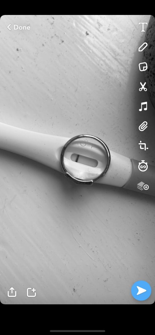 Home Pregnancy Test, 10 Days Post Ovulation, FMU